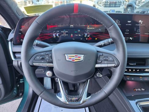 New 2026 Cadillac CT5 V Blackwing w/ Precision Package image 27