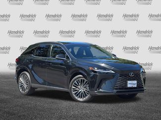 Certified 2025 Lexus RX 450h AWD w/ Convenience Package video 2
