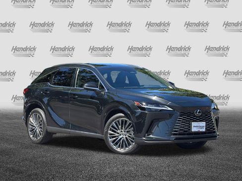 Certified 2025 Lexus RX 450h AWD w/ Convenience Package image 2