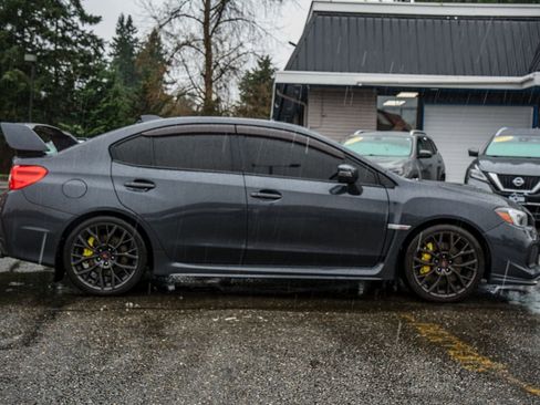 Used 2018 Subaru WRX STI w/ Popular Package #3 image 14
