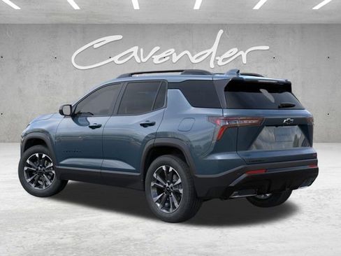 New 2026 Chevrolet Equinox RS FWD image 3