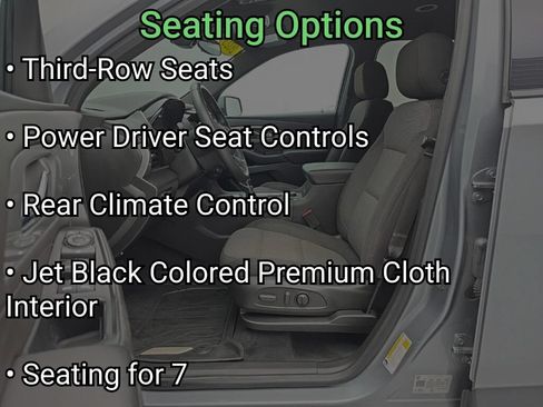 Used 2023 Chevrolet Traverse LT w/ Midnight/Sport Edition AWD/4WD image 15