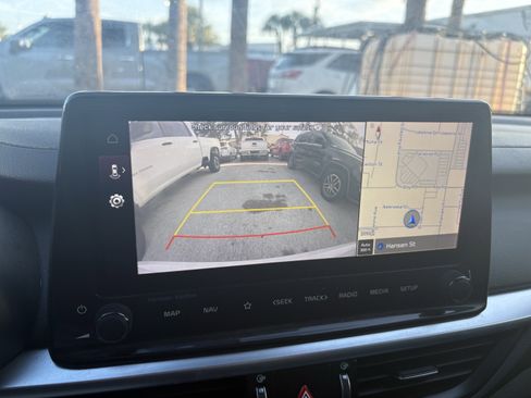 Used 2022 Kia Forte GT-Line w/ GT-Line Premium Package image 12