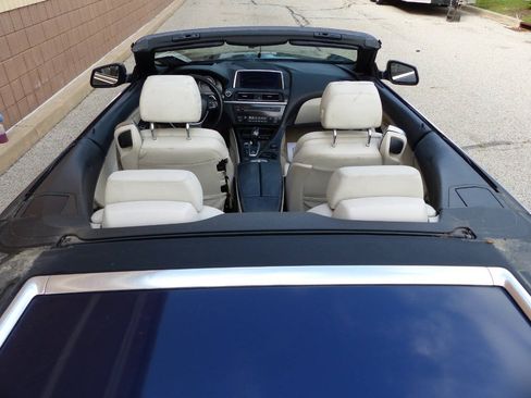 Used 2012 BMW 650i Convertible RWD image 50
