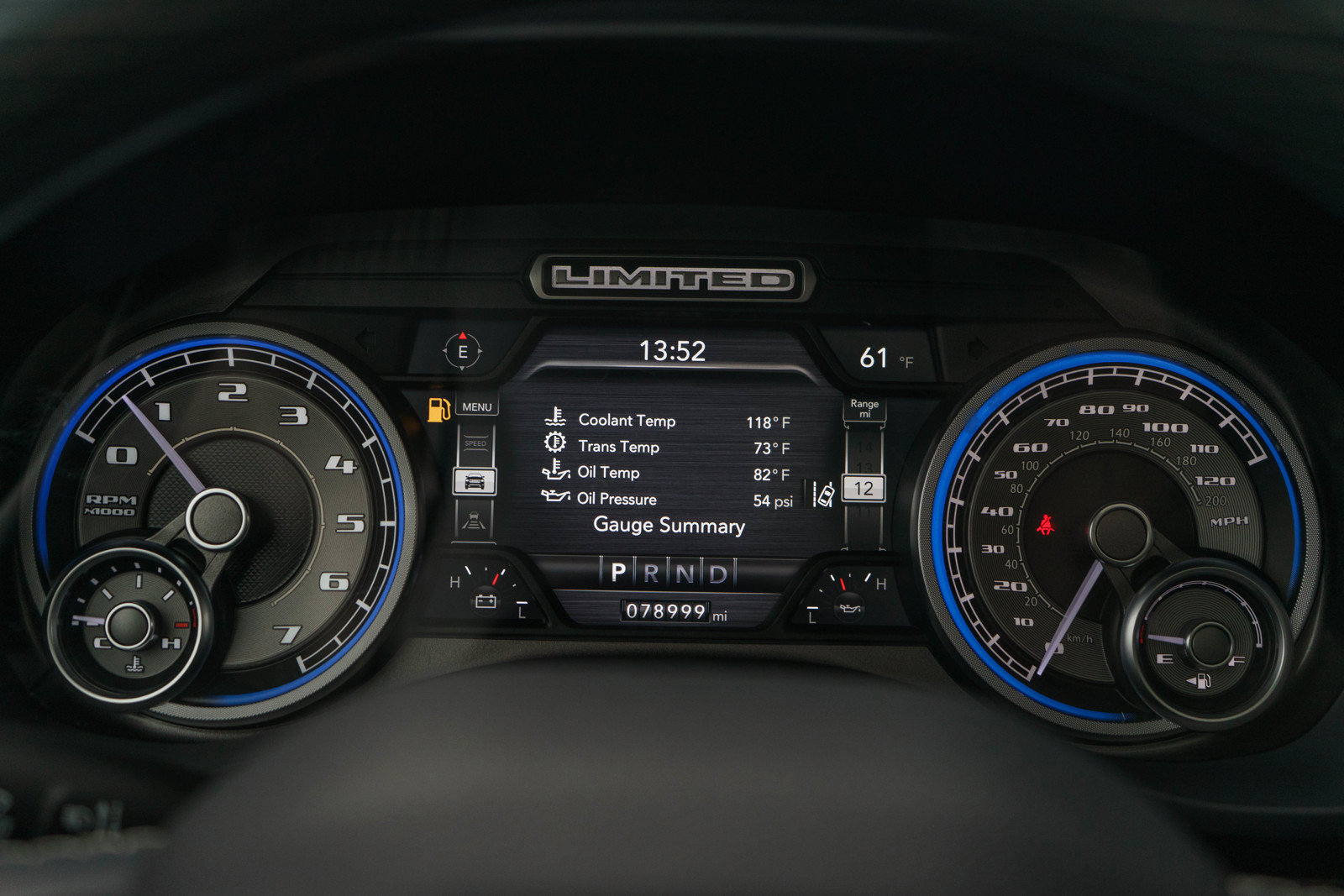Used 2022 RAM 1500 Limited AWD/4WD image 11