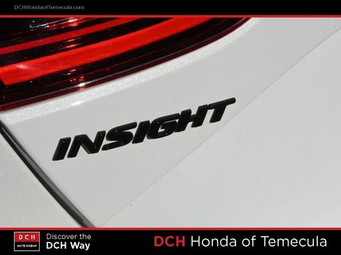 Certified 2022 Honda Insight Touring image 7
