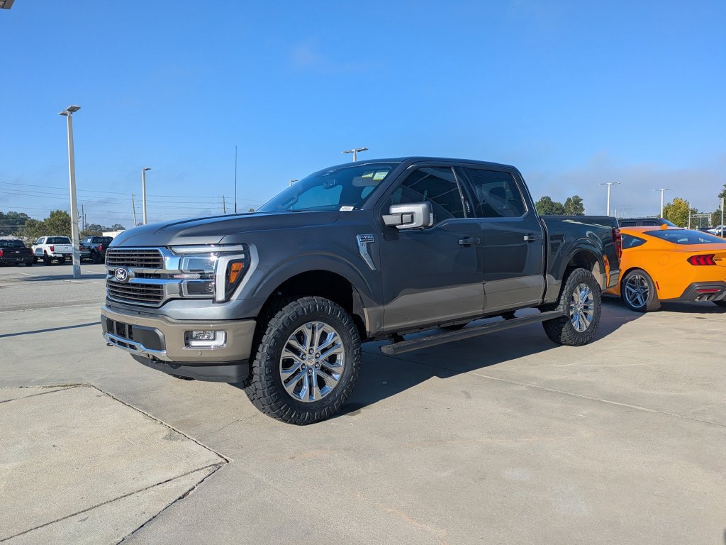 New 2026 Ford F150 King Ranch w/ Equipment Group 601A High AWD/4WD image 8