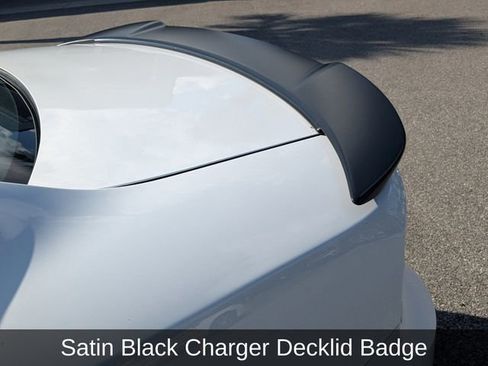 Used 2023 Dodge Charger R/T w/ Blacktop Package image 14