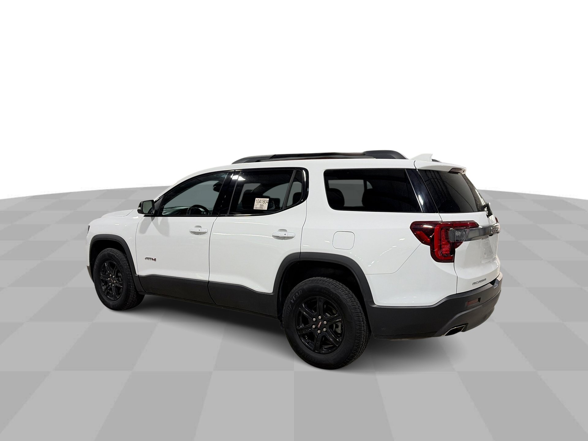 Used 2023 GMC Acadia AT4 w/ LPO, Floor Liner Package AWD/4WD image 7