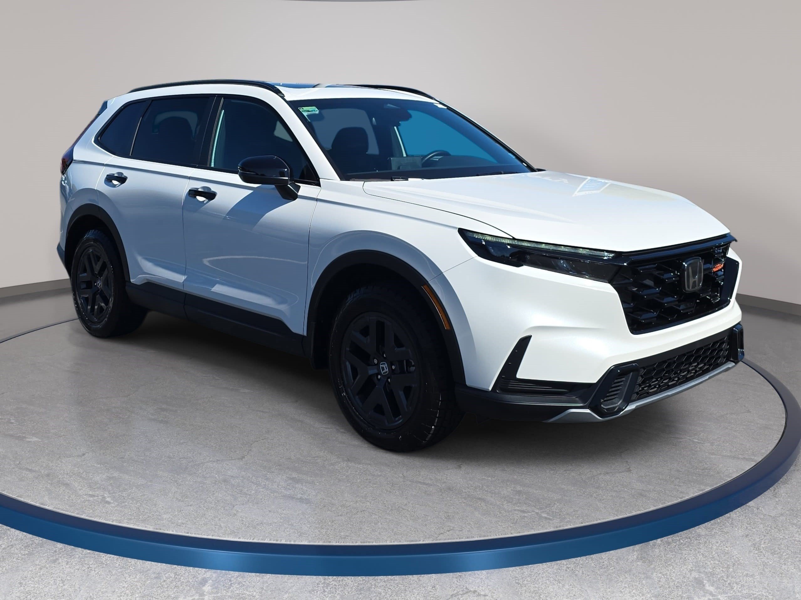 Certified 2026 Honda CR-V TrailSport image 3