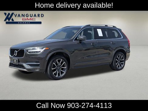 Used 2018 Volvo XC90 T6 Momentum w/ Momentum Plus Package AWD/4WD image 3