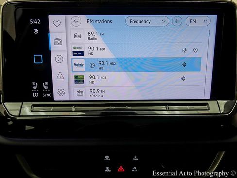 Used 2024 Volkswagen Atlas SEL AWD/4WD image 19