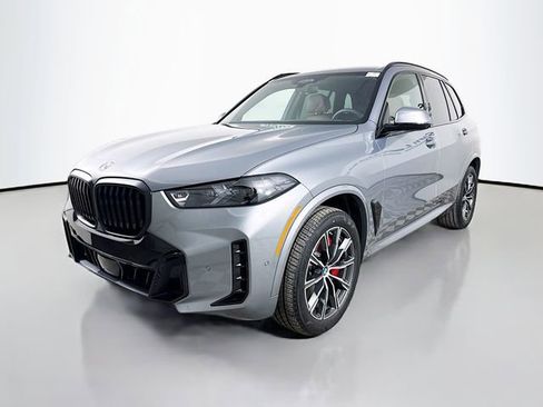 New 2026 BMW X5 xDrive40i w/ M Sport Package image 3