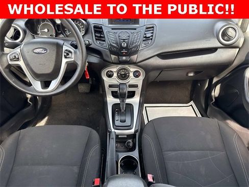 Used 2019 Ford Fiesta SE image 23