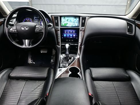 Used 2014 INFINITI Q50 Sport w/ Deluxe Technology Package image 17