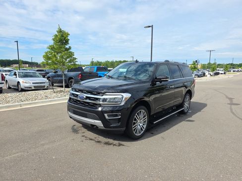 Certified 2023 Ford Expedition Limited AWD/4WD image 1