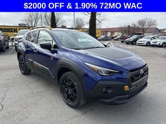 New 2026 Subaru Crosstrek 2.5i Wilderness video 1