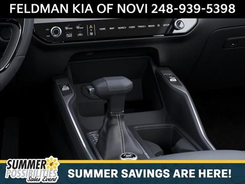 New 2026 Kia Sorento EX FWD image 24