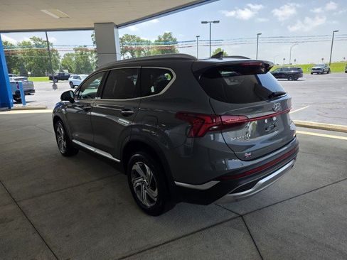 Used 2023 Hyundai Santa Fe SEL w/ Premium Package AWD/4WD image 4