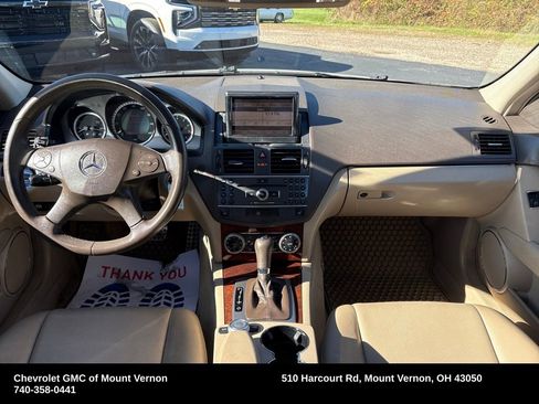 Used 2011 Mercedes-Benz C 300 4MATIC Sedan image 13
