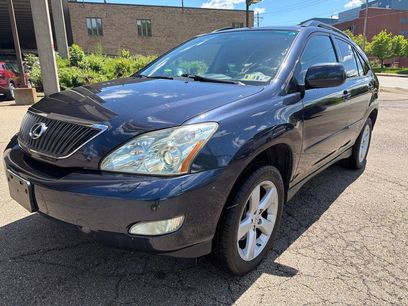 Used 2007 Lexus RX 350 AWD