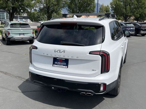 Used 2024 Kia Telluride EX X-Line AWD/4WD image 8