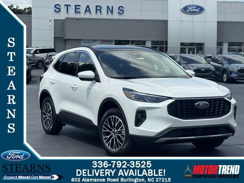New 2025 Ford Escape SE w/ PHEV Premium Package image 1