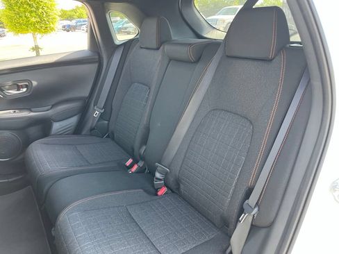 Certified 2026 Honda HR-V Sport image 17