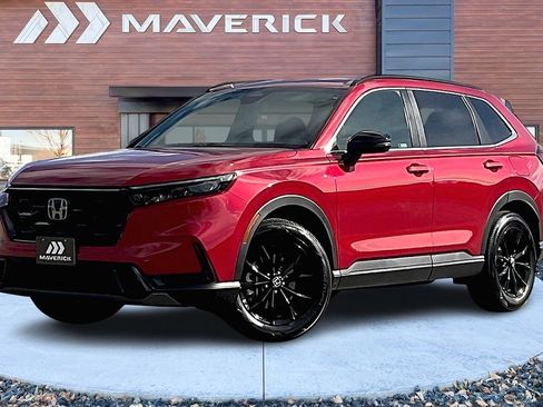 Used 2023 Honda CR-V Sport image 3