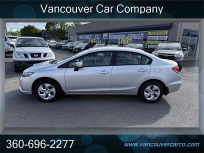 Used 2014 Honda Civic LX