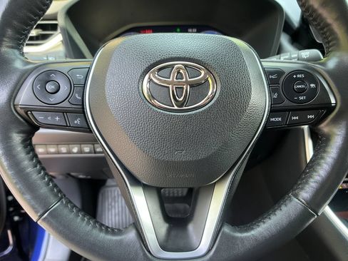Certified 2024 Toyota RAV4 Limited w/ Advanced Technology Package AWD/4WD image 14