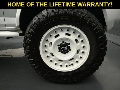 Used 2023 Ford Bronco Outer Banks AWD/4WD image 47