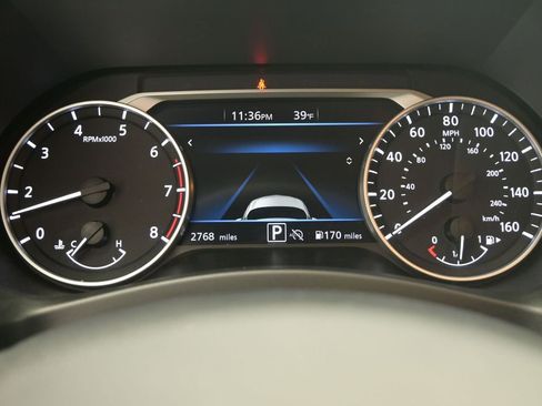 Certified 2025 Nissan Sentra SV w/ All-Weather Package image 17