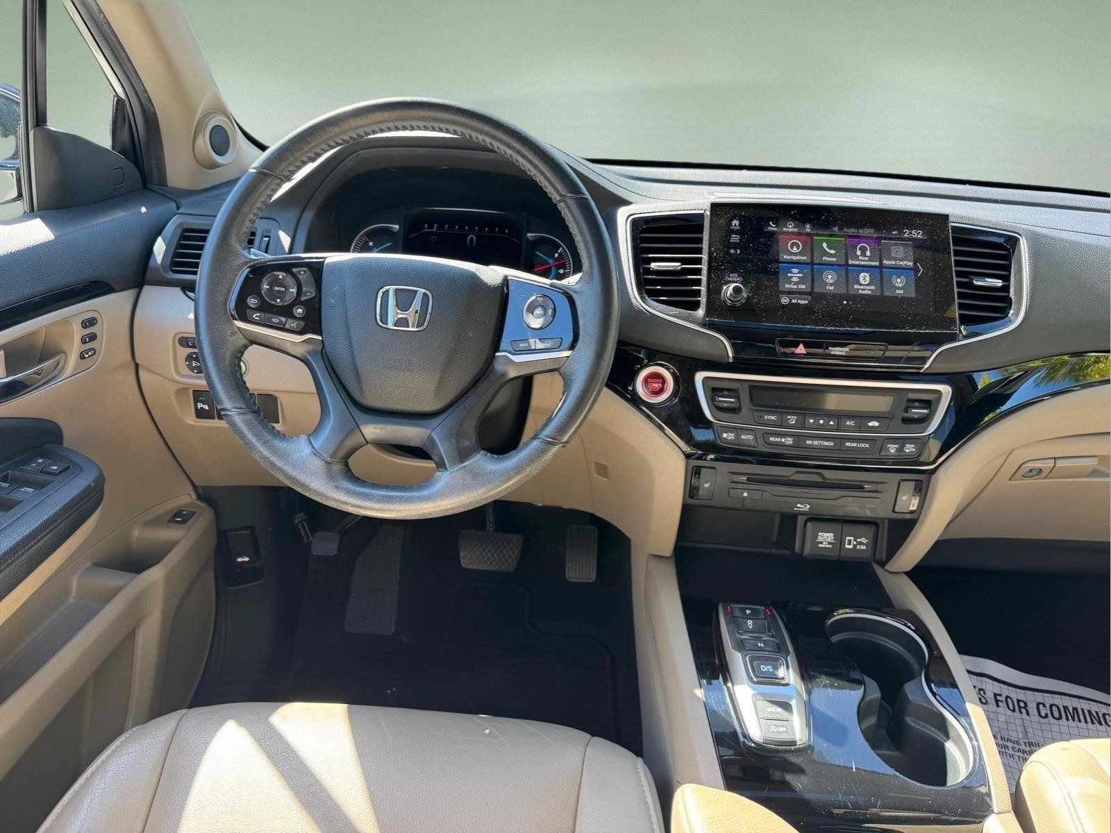 Used 2021 Honda Pilot Touring image 17