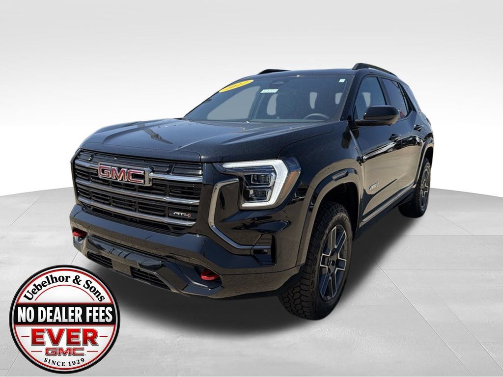 New 2027 GMC Terrain AT4 w/ Convenience Package III AWD/4WD image 16