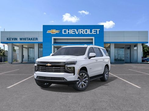 New 2026 Chevrolet Tahoe High Country image 32