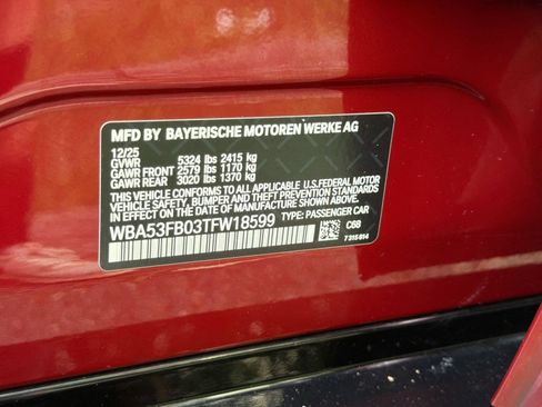 Used 2026 BMW M440i w/ Premium Package RWD image 24