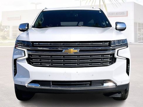 Used 2022 Chevrolet Suburban Premier image 27