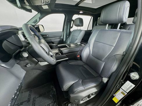 Certified 2025 Toyota Sequoia Platinum w/ Tow Technology Package image 12