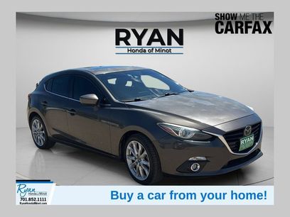 Used 2014 MAZDA MAZDA3 s Grand Touring w/ Technology Package