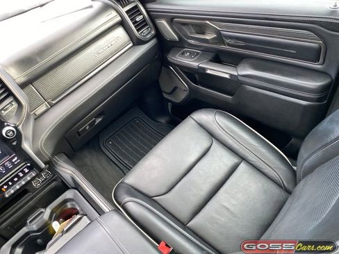 Used 2021 RAM 1500 Limited w/ Night Edition image 17