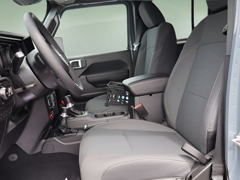 New 2026 Jeep Wrangler Unlimited Sport AWD/4WD image 10