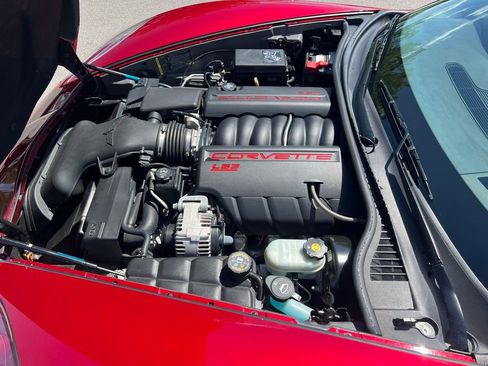Used 2008 Chevrolet Corvette Coupe w/ Preferred Equipment Group RWD image 37