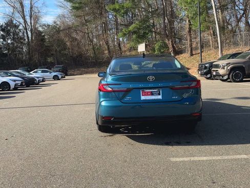 New 2026 Toyota Camry XLE AWD/4WD image 7