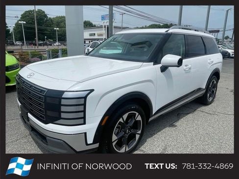 Used 2026 Hyundai Palisade Limited AWD/4WD image 1