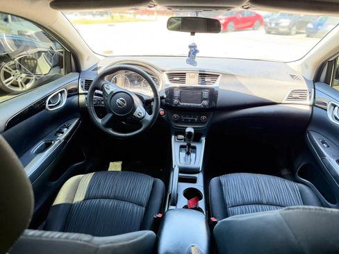Used 2017 Nissan Sentra SV w/ Style Package FWD image 15