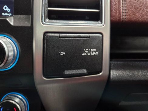 Used 2018 Ford F150 Platinum w/ Equipment Group 701A Luxury image 56