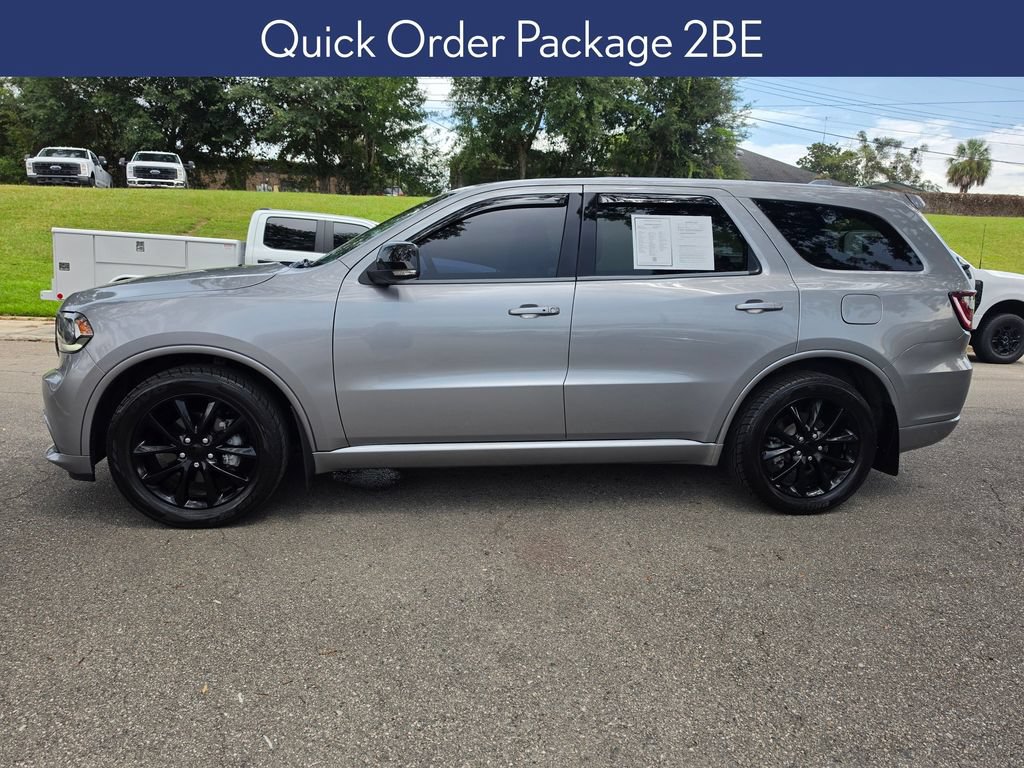 Used 2018 Dodge Durango GT w/ Blacktop Package RWD image 2