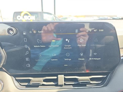 New 2026 Chevrolet Equinox RS image 26