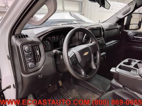 Used 2024 Chevrolet Silverado 2500 W/T w/ WT Fleet Convenience Package AWD/4WD image 11